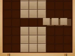 遊戲Wood Block Puzzle在線