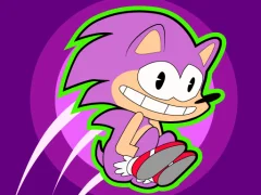 遊戲Sonic Rush Toilet在線