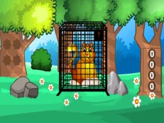 遊戲Golden Cat Escape在線