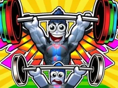 遊戲Obby: Gym Simulator, Escape在線