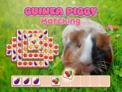 遊戲Guinea Piggy Matching在線