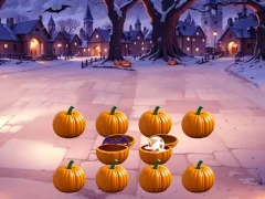 遊戲Halloween Pairs在線