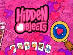 遊戲Hidden Objects在線