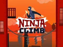 遊戲Ninja Climb在線
