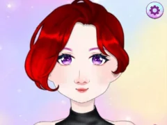 遊戲Anime Dolls Dress Up Games在線