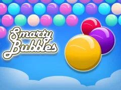 遊戲Smarty Bubbles在線