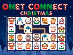 遊戲Onet Connect Christmas在線