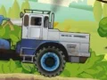 遊戲Tractors Power Adventure在線