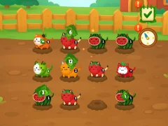 遊戲Brainrot Garden. Merge Cats在線