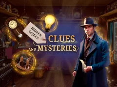 遊戲Hidden Object: Clues and Mysteries在線