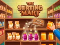 遊戲The Sorting Mart在線