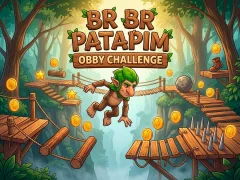 遊戲Br Br Patapim: Obby Challenge在線