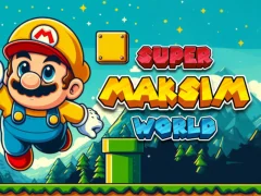 遊戲Super Maksim World在線