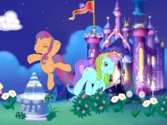 遊戲My Little Pony Friendship Ball在線