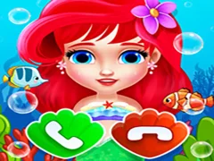 遊戲Baby Princess Mermaid Phone在線