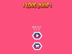 遊戲I Love Jump在線