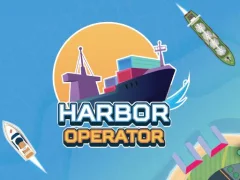 遊戲Harbor Operator在線