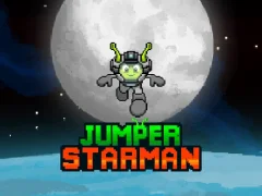 遊戲Jumper Starman在線