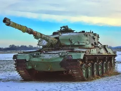 遊戲Military Tanks Jigsaw在線