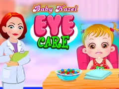 遊戲Baby Hazel Eye Care在線