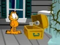 遊戲Garfield Chuang haunted house在線