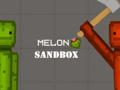 遊戲Melon Sandbox在線