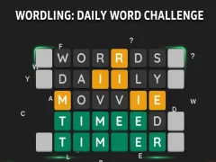 遊戲Wordling: Daily Word Challenge在線