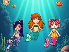 遊戲Princess Vs Shark在線