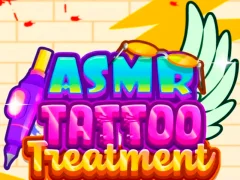 遊戲Asmr Tattoo Treatment在線