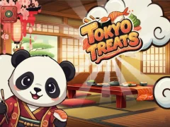 遊戲Tokyo Treats在線