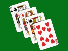 遊戲Original Classic Solitaire在線