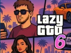 遊戲Lazy Gto 6在線