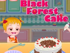 遊戲Black Forest Cake在線