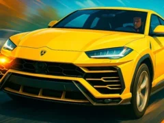 遊戲SUV Traffic Racer在線