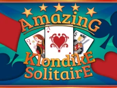 遊戲Amazing Klondike Solitaire在線