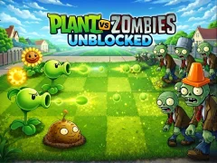 遊戲Plants Vs Zombies Unblocked在線