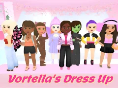 遊戲Vortella's Dress Up在線