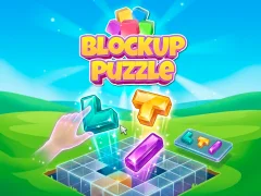 遊戲Block Up Puzzle在線