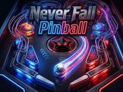 遊戲Never Fall Pinball在線