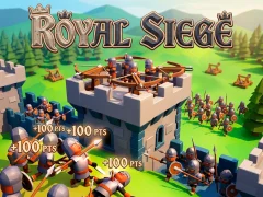 遊戲Royal Siege在線
