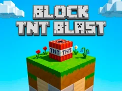 遊戲Block TNT Blast在線