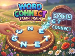 遊戲Word Connect Train Brain在線