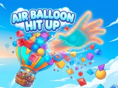 遊戲Air Balloon Hit up在線