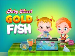 遊戲Baby Hazel Gold Fish在線