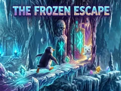 遊戲The Frozen Escape在線