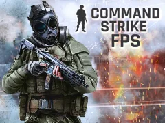 遊戲Command Strike FPS在線