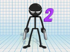 遊戲Gun Fu Stickman Edition 2在線