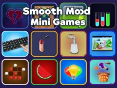 遊戲Smooth Mood Mini Games在線