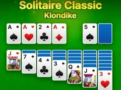遊戲Solitaire Classic Klondike在線