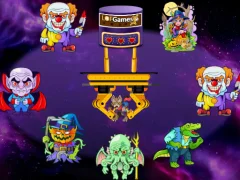 遊戲Monster Catcher在線